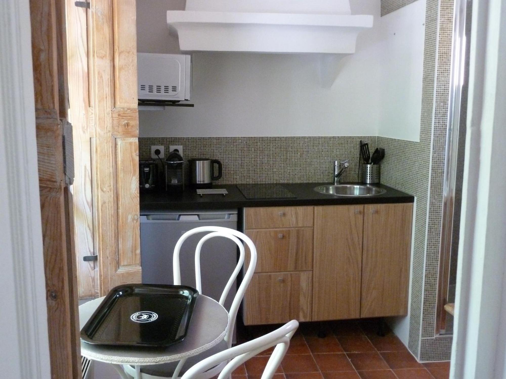 Appartement Cours Mirabeau Crsmb 普罗旺斯地区艾克斯 外观 照片